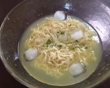 さっぱりで酸っぱうま塩ベースの冷麺作り方9写真