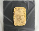 ＊おから蒸しパンdeわんぱくサンド＊作り方13写真