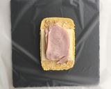＊おから蒸しパンdeわんぱくサンド＊作り方15写真