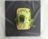 ＊おから蒸しパンdeわんぱくサンド＊作り方20写真