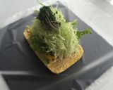 ＊おから蒸しパンdeわんぱくサンド＊作り方21写真