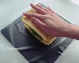 ＊おから蒸しパンdeわんぱくサンド＊作り方22写真