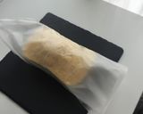 ＊おから蒸しパンdeわんぱくサンド＊作り方25写真