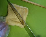 出汁・砂糖・醤油だけ♡簡単いなり寿司作り方2写真