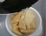 出汁・砂糖・醤油だけ♡簡単いなり寿司作り方4写真