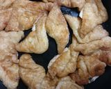 出汁・砂糖・醤油だけ♡簡単いなり寿司作り方6写真