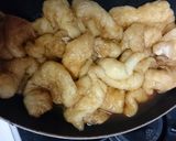 出汁・砂糖・醤油だけ♡簡単いなり寿司作り方7写真
