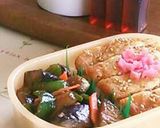 お弁当に 冷やしうどん作り方5写真