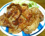 豚ロース肉の甘酒味噌焼き作り方3写真