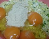 簡単・糖質制限、ひじき入りお好み焼風❗作り方4写真