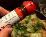 中華風野菜炒め作り方7写真
