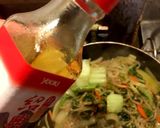 中華風野菜炒め作り方8写真