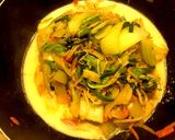 中華風野菜炒め作り方10写真