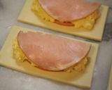 ハムたまごパイ作り方3写真