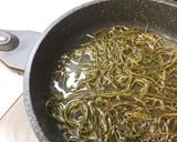 切り昆布の煮物作り方1写真