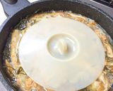 切り昆布の煮物作り方3写真