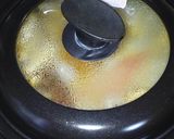 朝食にも！簡単♪タラと椎茸の湯葉 餡掛け作り方6写真