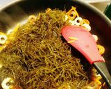 きざみ昆布の炒め煮作り方3写真