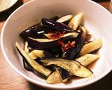♡レンジでなんちゃってナスの生姜焼き♡作り方5写真