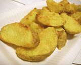 唐揚げ粉で簡単☆オーブンポテト作り方6写真
