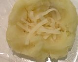 じゃが芋餅のぶぶあられ揚げ お弁当にも♪作り方4写真