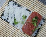 ポークたまごおにぎり作り方4写真