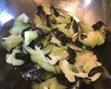 北海道塩昆布とナスの豆乳マヨネーズマリネ作り方4写真