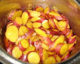 煮崩れしない『さつま芋の甘煮』作り方5写真