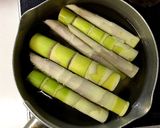 淡竹(ハチク)の簡単メンマ作り方1写真