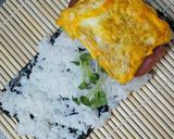 ポークたまごおにぎり作り方5写真
