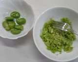 そら豆のマフィン作り方3写真
