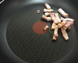 簡単炒めるだけ★ニラとベーコン炒め作り方1写真