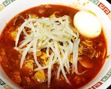 “北極ラーメン”風ラーメン（改訂版）作り方6写真