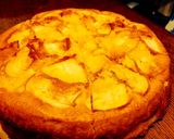 炊飯器で簡単美味！りんごケーキ作り方9写真
