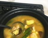 糖質オフ！家にある物で手抜きスープカレー作り方6写真