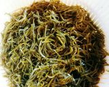 きざみ昆布の炒め煮作り方1写真