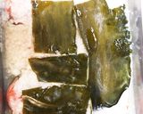 鮭の羅臼昆布と甘酒漬け作り方2写真