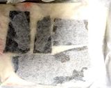 鮭の羅臼昆布と甘酒漬け作り方3写真