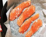 鮭の羅臼昆布と甘酒漬け作り方4写真