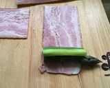 おつまみにぴったりアスパラベーコン！作り方4写真
