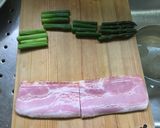 おつまみにぴったりアスパラベーコン！作り方3写真