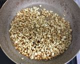 豆腐でヘルシー！そぼろ丼作り方5写真