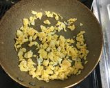 豆腐でヘルシー！そぼろ丼作り方7写真