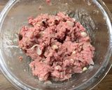 ピーマンの肉詰めwithバルサミコ醤油♪作り方3写真