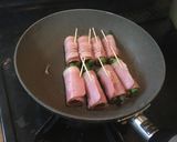 おつまみにぴったりアスパラベーコン！作り方6写真