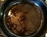 朝食に♪ふわふわ卵のフルーツのせ作り方5写真