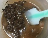 生クリーム不要◆オレンジトリュフ作り方4写真