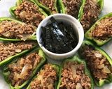 バリバリ食べれる、癖になるピー肉作り方4写真