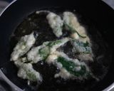 サクサクッ美味しい新茶の天ぷらⅡ作り方3写真