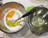 絶品★スライスチーズでスフレチーズケーキ作り方6写真